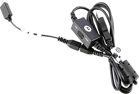 Motorola #####USB-Kabel Programmierkabel für Motorola CLP/CLPe/XT HKKN4027A