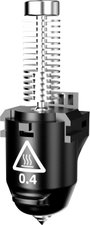 Flashforge Fúvóka szerelvény 0,4 mm Alkalmas (3D nyomtató): FlashForge Adventurer 5M, FlashForge Adv bélyegkép