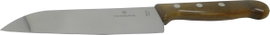 Victorinox 6.8500.17G Victorinox fa, Santoku kés, juharfa Juhar