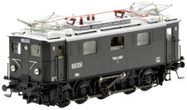 Jägerndorfer JC12602 A DRG E88 204 H0 villanymozdonya szürke-kék