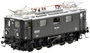Jägerndorfer JC12602 A DRG E88 204 H0 villanymozdonya szürke-kék bélyegkép