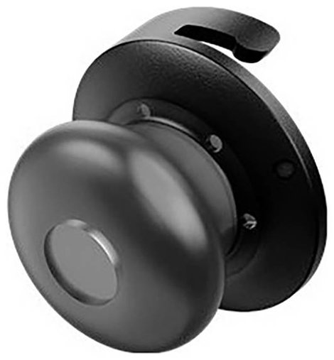 Motorola Earhook M In Ear Fejhallgató fülpárna 5 db Fekete