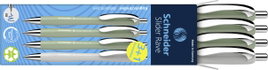 Schneider Schreibgeräte 4 db Slider Rave XB Trend 25, Box 4 Stück sortiert 132664 Golyóstoll Írás sz