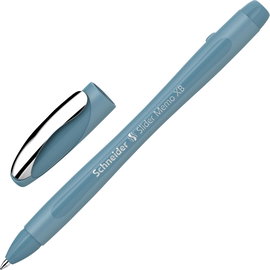 Schneider Schreibgeräte 1 db Slider Memo XB teal 150213 Golyóstoll 0.7 mm Írás színe: Kék N/A