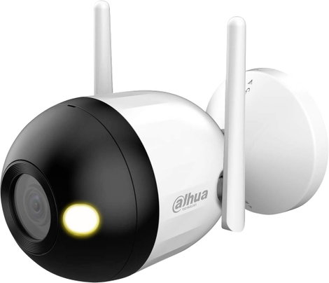 Dahua Technology C1, DH-F4C-LED DH-IPC-F4CP-LED-0360B-EUR LAN, WLAN IP Megfigyelő kamera 2560 x 1440