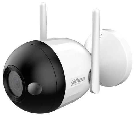 Dahua Technology C1, DH-F4C-LED DH-IPC-F4CP-LED-0360B-EUR LAN, WLAN IP Megfigyelő kamera 2560 x 1440 2. kép