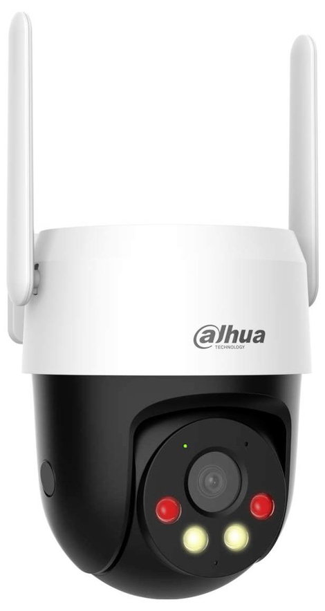 Dahua Technology Picoo A2, DH-P5AE-PV-4G DH-SD-P5AE-PV-4G-EAU-0400B GSM, LAN, WLAN IP Megfigyelő kam 4. kép
