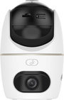 Dahua Technology Hero Dual D1, DH-H5D-5F DH-IPC-H5DP-5F-0360B-EUR LAN, WLAN IP Megfigyelő kamera 288 bélyegkép