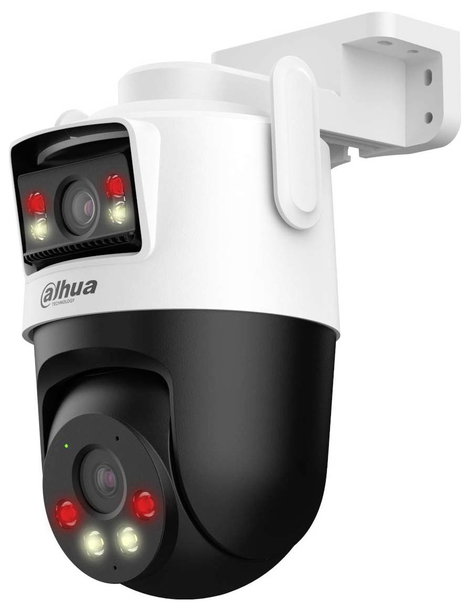 Dahua Technology Picoo Dual D1, DH-P5D-5F-PV DH-IPC-P5DP-5F-PV-0280B/0600B-EUR LAN, WLAN IP Megfigye 2. kép