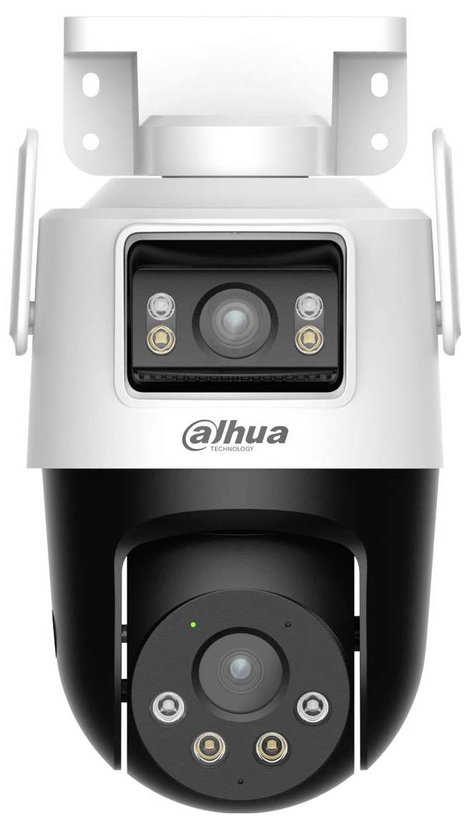 Dahua Technology Picoo Dual D1, DH-P5D-5F-PV DH-IPC-P5DP-5F-PV-0280B/0600B-EUR LAN, WLAN IP Megfigye 3. kép