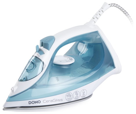DOMO DAMPFBÜGELEISEN 40 G/MIN DO7060S Gőzölős vasaló 2. kép