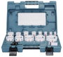 Makita D-63993 D-63993 Lyukfűrész készlet 16.0 mm, 19.0 mm, 22.0 mm, 25.0 mm, 32.0 mm, 35.0 mm, 37.0 2. bélyegkép