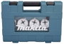 Makita D-63993 D-63993 Lyukfűrész készlet 16.0 mm, 19.0 mm, 22.0 mm, 25.0 mm, 32.0 mm, 35.0 mm, 37.0 3. bélyegkép