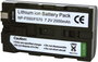 NP-F550 Sony kamera akku 7,2 V 2000 mAh, Conrad energy bélyegkép