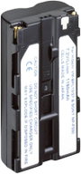 NP-F550 Sony kamera akku 7,2 V 2000 mAh, Conrad energy 2. bélyegkép