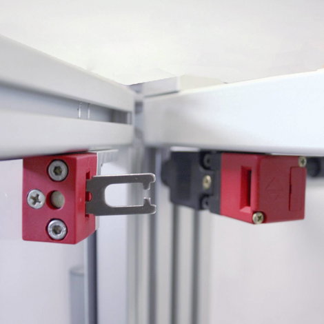 Biztonsági kapcsoló 250 V/AC 6 A, IP67, Pizzato Elettrica FR 693-M2 2. kép