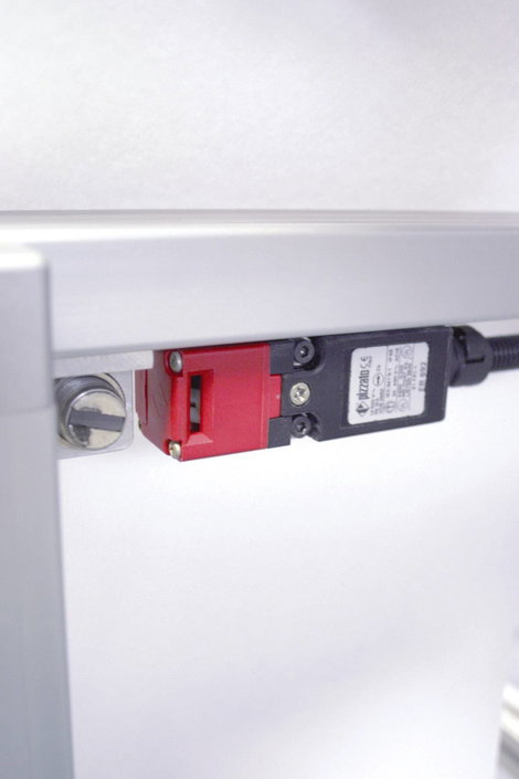 Biztonsági kapcsoló 250 V/AC 6 A, IP67, Pizzato Elettrica FR 993-M2 3. kép