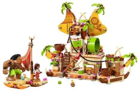 LEGO® DISNEY 43258 Kakamora uszály 2. kép