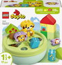 LEGO® DUPLO® 10441 Alakzatválogató: Kölyökkutya Ház bélyegkép