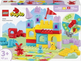 LEGO® DUPLO® 10450 Hopsy vára játék