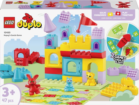 LEGO® DUPLO® 10450 Hopsy vára játék