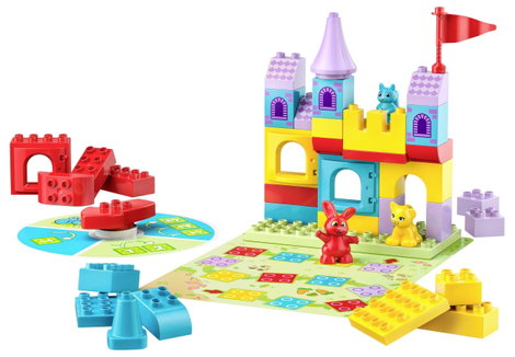 LEGO® DUPLO® 10450 Hopsy vára játék 2. kép