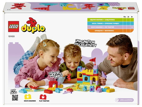 LEGO® DUPLO® 10450 Hopsy vára játék 3. kép