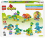 LEGO® DUPLO® 10451 Dinók kerekeken 3 az 1-ben szett 3. bélyegkép