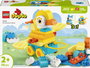 LEGO® DUPLO® 10448 Állatok kerekeken 3 az 1-ben szett bélyegkép
