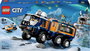 LEGO® CITY 60471 Sarkvidéki teherautó laboratóriummal bélyegkép