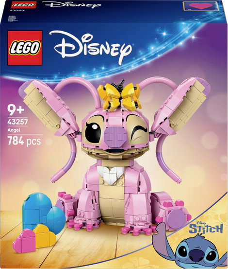 LEGO® DISNEY 43257 Angel