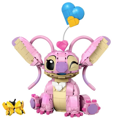 LEGO® DISNEY 43257 Angel 3. kép