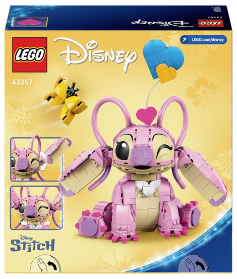 LEGO® DISNEY 43257 Angel 4. kép