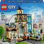 LEGO® CITY 60469 Főpályaudvar bélyegkép
