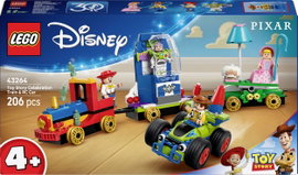 LEGO® DISNEY 43264 Bulivonat és távirányítós autó a Toy Storyból