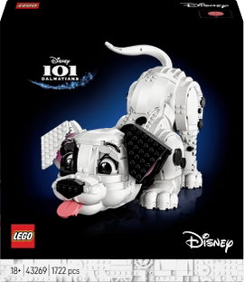 LEGO® DISNEY 43269 Kölyökkutya 101 dalmatától