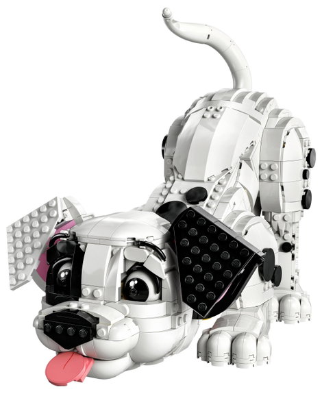 LEGO® DISNEY 43269 Kölyökkutya 101 dalmatától 4. kép