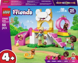 LEGO® FRIENDS 42665 Kölyökkutya játszótér
