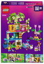 LEGO® FRIENDS 42666 Macska születésnapi buli és faház 3. bélyegkép