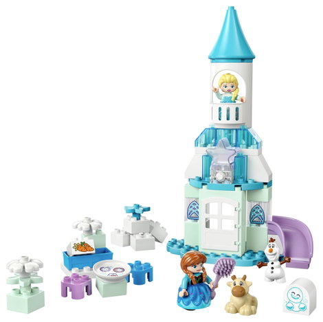 LEGO® DUPLO® 10455 Anna és Elsa partija a jégpalotában 2. kép