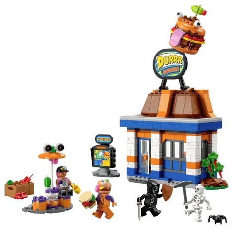 77076 Lego® Fortnite Durrr Burger Étterem 2. kép