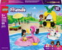 LEGO® FRIENDS 42658 Medenceparti unikornissal és flamingóval bélyegkép