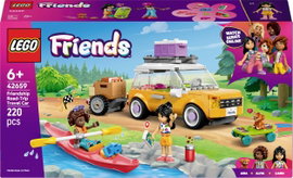 LEGO® FRIENDS 42659 Kalandos kirándulás barátokkal