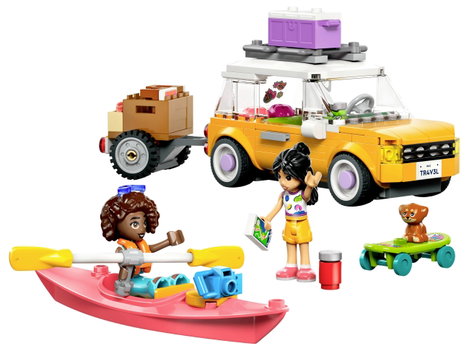 LEGO® FRIENDS 42659 Kalandos kirándulás barátokkal 2. kép