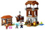 LEGO® MINECRAFT 21278 Egy fosztogató a fosztogató előőrsben 2. bélyegkép