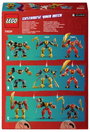 LEGO® NINJAGO 71839 Arin Spinjitzumech-je 3. bélyegkép