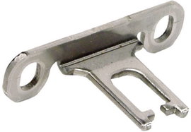 Működtető FR/FK/FW biztonsági kapcsolóhoz, Pizzato Elettrica VF KeyD10