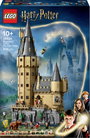 LEGO® HARRY POTTER™ 76454 Roxfort kastély: A fő torony bélyegkép