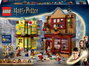 LEGO® HARRY POTTER™ 76452 Minőség a kviddicshez és a Fortescue fagylaltozójához bélyegkép