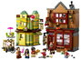 LEGO® HARRY POTTER™ 76452 Minőség a kviddicshez és a Fortescue fagylaltozójához 2. bélyegkép